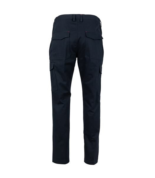 Pantalón Ignífugo Antiácido 100% Algodón Hombre
