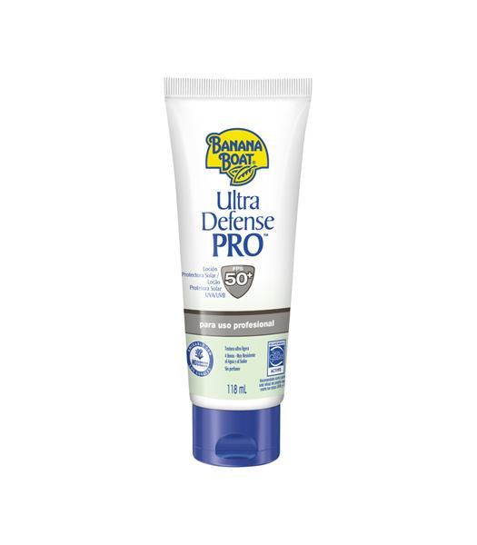 Protector Solar Banana Boat Ultra Defense PRO SPF 50+- 118 Ml