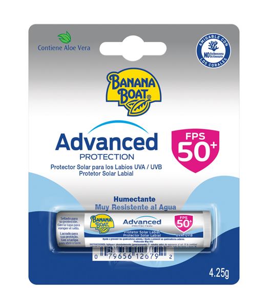 Protector Labial Banana Boat Ultra Defense PRO SPF 30