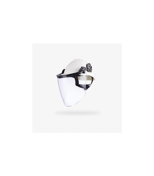 Visor LIBUS Protector Burbuja Transparente