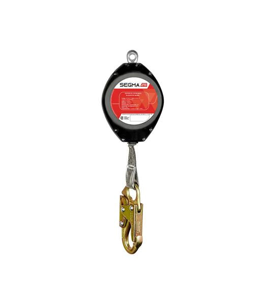 Retráctil SEGMA en Cinta 6MT Blockstop N932020