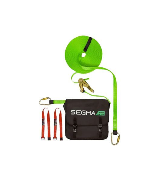 Línea de Vida SEGMA Provisoria Verde