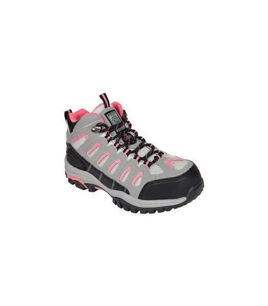 Botín SKECHERS Seguridad Bellshill Mujer