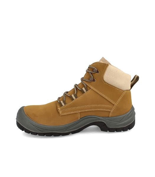 Botín BATA Seguridad Cargo Nubuck