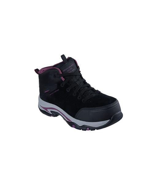 Zapatilla SKECHERS Seguridad Trego Mujer