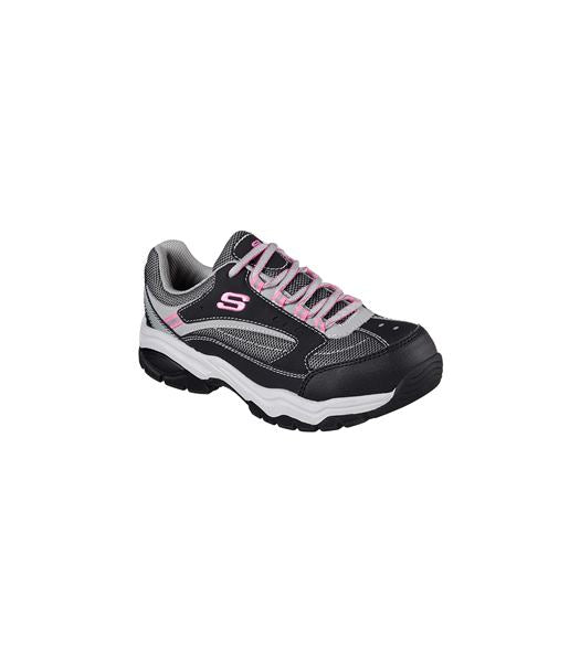 Zapatilla SKECHERS Seguridad Biscoe Mujer