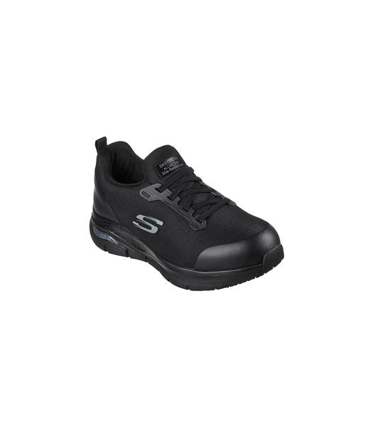 Zapatilla SKECHERS Seguridad Evzan Mujer
