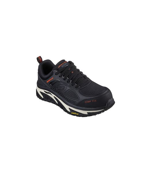 Zapatilla SKECHERS Seguridad Raylan Hombre